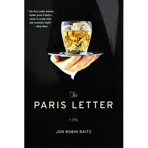 The Paris Letter: A Play - Paperback