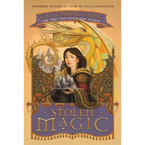 Stolen Magic - Paperback