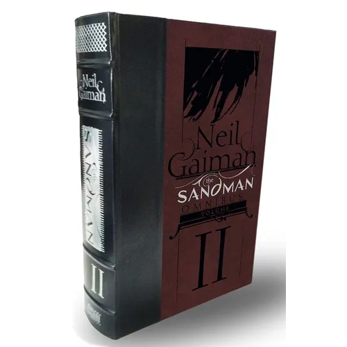 The Sandman Omnibus Vol. 2 - Hardcover