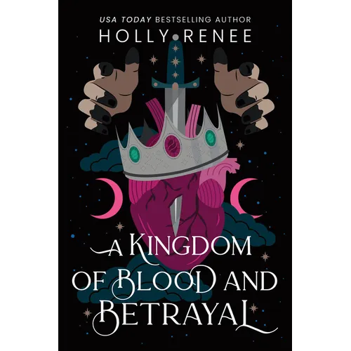 A Kingdom of Blood and Betrayal (Standard Edition) - Paperback