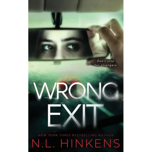 Wrong Exit: A psychological suspense thriller - Paperback