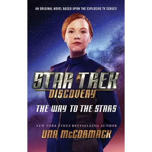 Star Trek: Discovery: The Way to the Stars - Paperback