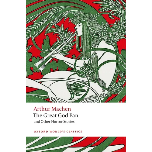 The Great God Pan and Other Horror Stories - Paperback
