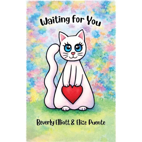 Waiting for you - Paperback
