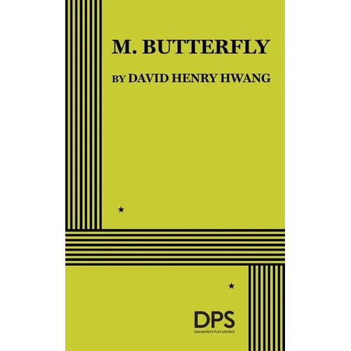 M. Butterfly