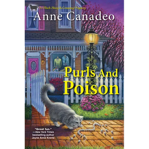Purls and Poison - Paperback