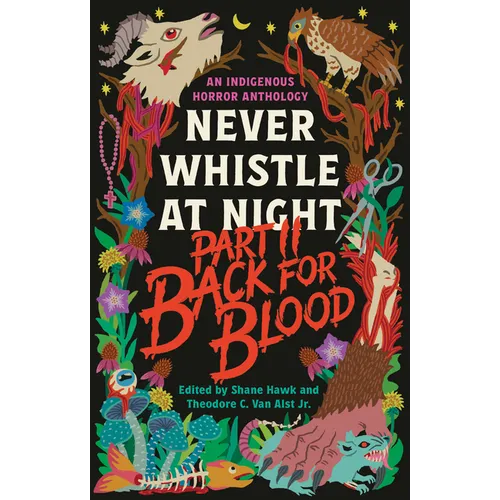 Back for Blood: Never Whistle at Night Part II - Paperback