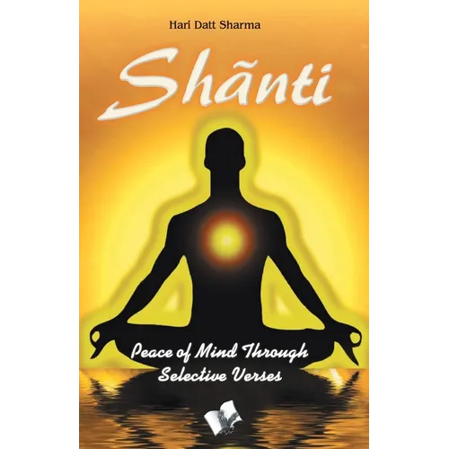 Shãnti - Paperback