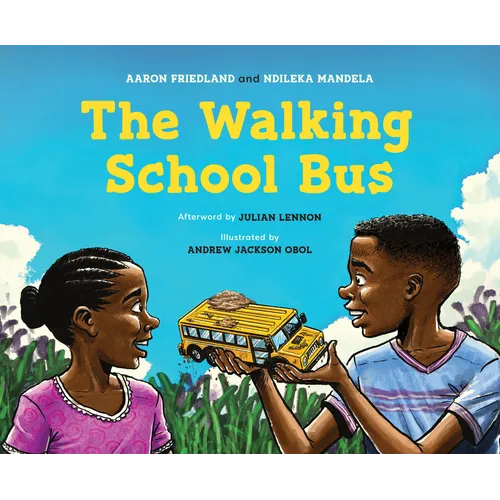 The Walking School Bus - Hardcover