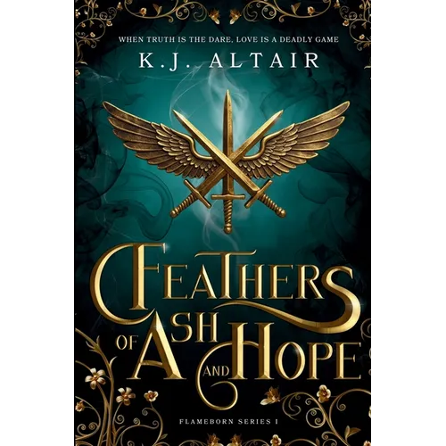 Feathers of Ash and Hope - Paperback