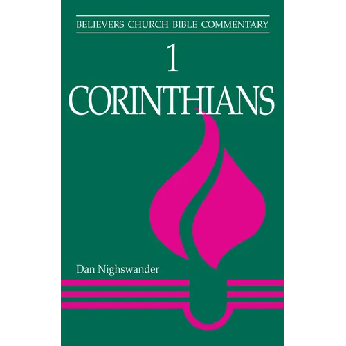 1 Corinthians - Paperback