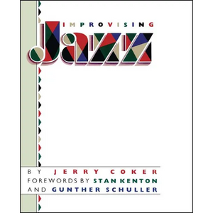 Improvising Jazz - Paperback