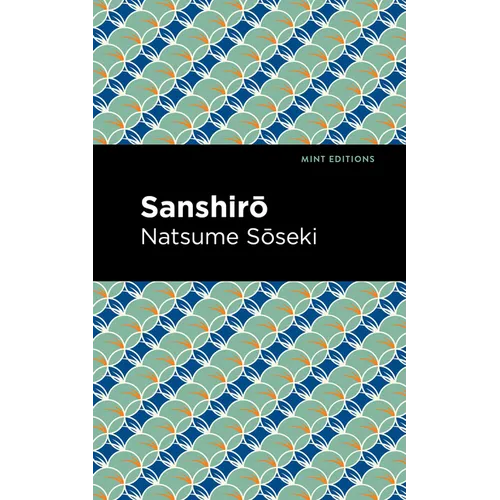 Sanshirō - Paperback