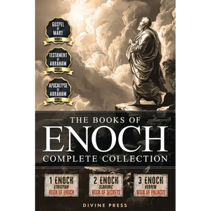 The Books of Enoch - Paperback
