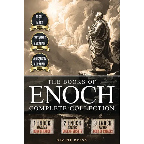 The Books of Enoch - Paperback