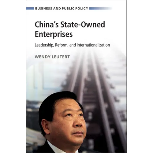 China's State-Owned Enterprises - Hardcover