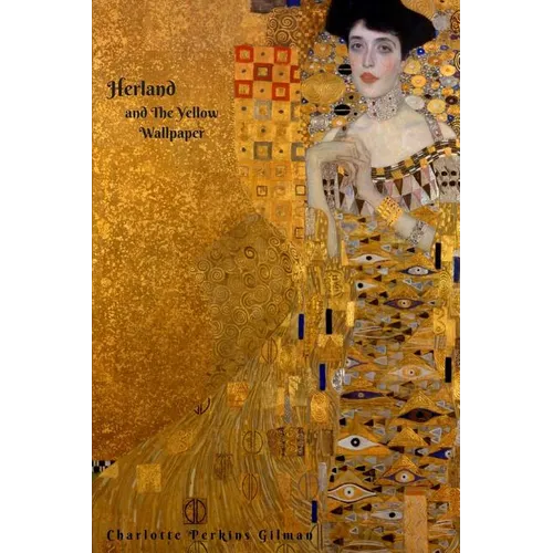 Herland and The Yellow Wallpaper - Paperback