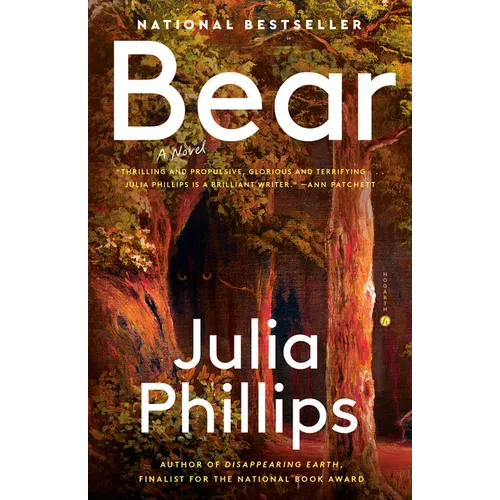 Bear - Paperback