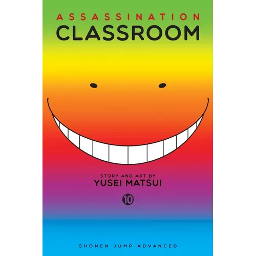 Assassination Classroom, Vol. 10 - Paperback