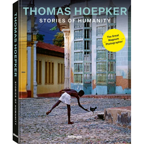 Thomas Hoepker: Stories of Humanity - Hardcover