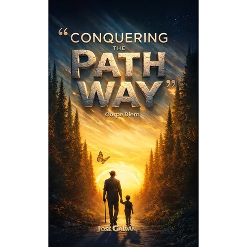 Conquering the Pathway: Carpe Diem - Hardcover