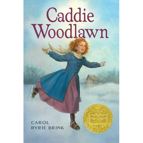 Caddie Woodlawn - Paperback