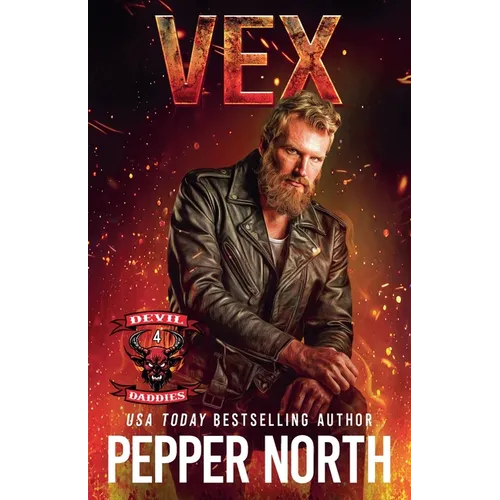 Vex: Devil Daddies MC - Paperback