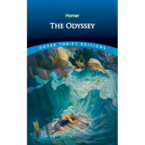 The Odyssey - Paperback