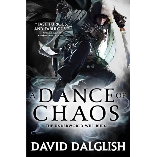 Dance of Chaos - Paperback