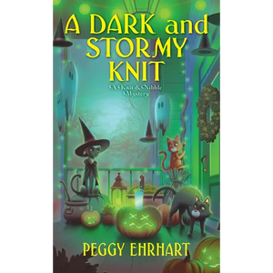 A Dark and Stormy Knit - Mass Market Paperbound