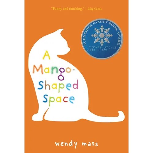 A Mango-Shaped Space - Paperback