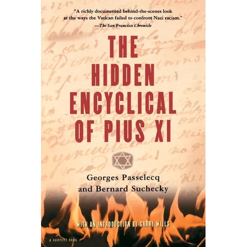 Hidden Encyclical of Pius XI - Paperback