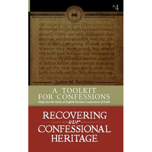 A Toolkit for Confessions: Symbolics 101 - Paperback
