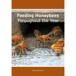 Feeding Honeybees Throughout the Year - Paperback