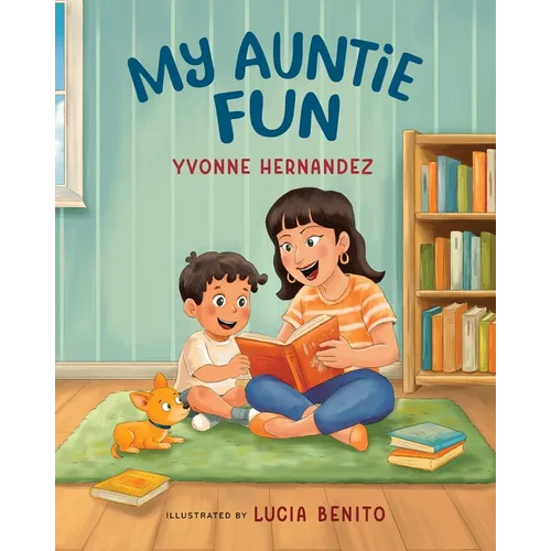 My Auntie Fun - Paperback