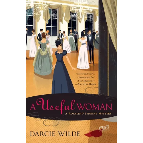 A Useful Woman - Paperback