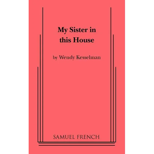 My Sister in This House - Paperback