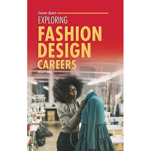 Exploring Fashion Design Careers - Paperback