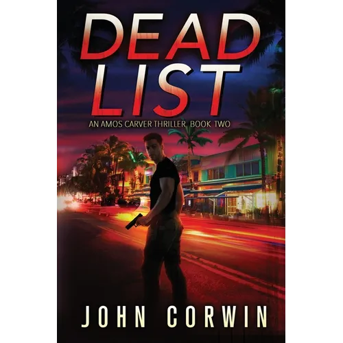 Dead List: A Thriller - Paperback