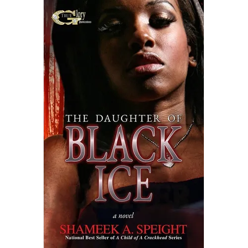 The Daughter of Black ice - Paperback