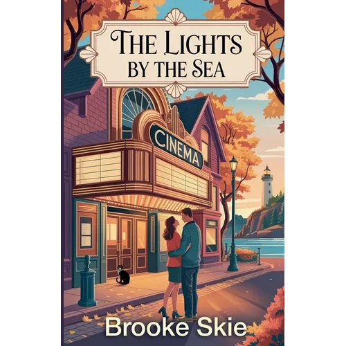 The Lights By The Sea - Paperback