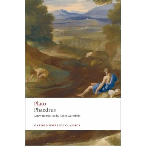 Phaedrus - Paperback