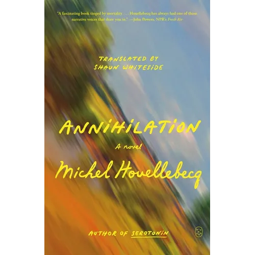 Annihilation - Paperback