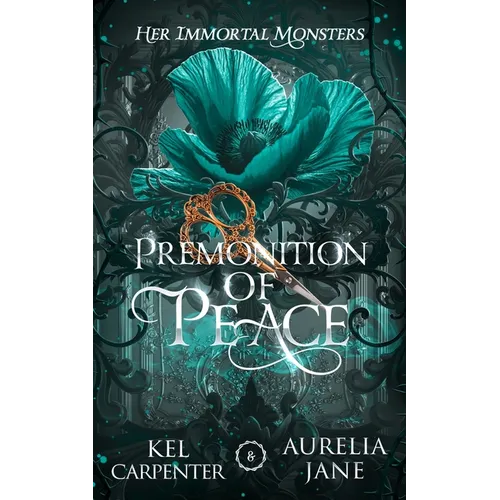 Premonition of Peace: Her Immortal Monsters - Paperback