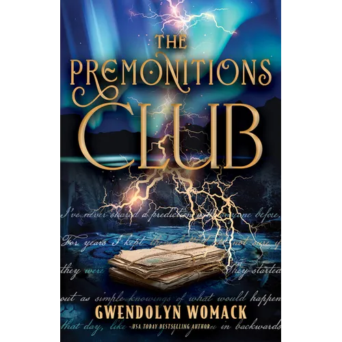 The Premonitions Club - Hardcover