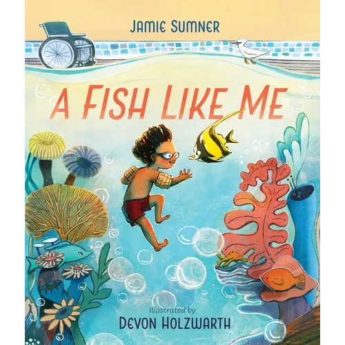 A Fish Like Me - Hardcover