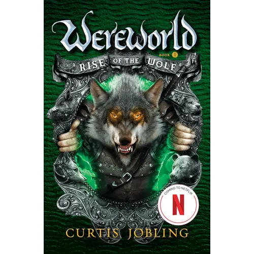Rise of the Wolf - Paperback