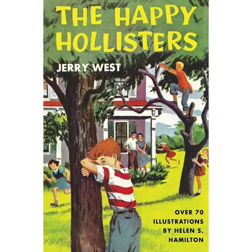 The Happy Hollisters: Volume 1 - Paperback - Paperback