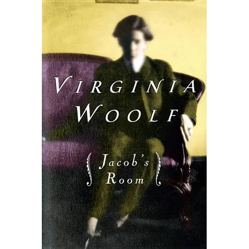 Jacob's Room: The Virginia Woolf Library Authorized Edition - Paperback