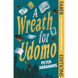 A Wreath for Udomo - Paperback